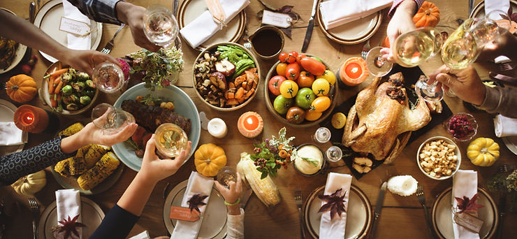 Free Thanksgiving Meal