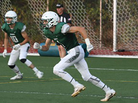 Athletes of the Month: Jack Filkins & Lindsey Skaanes