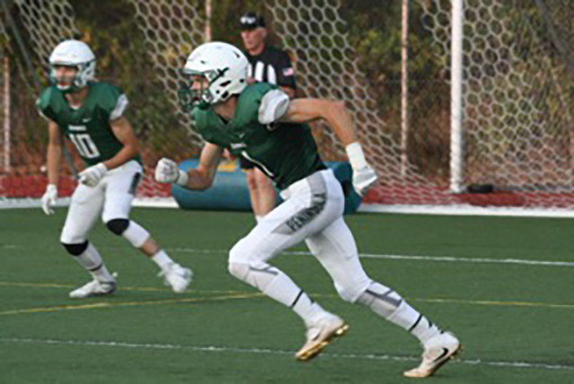 Athletes of the Month: Jack Filkins