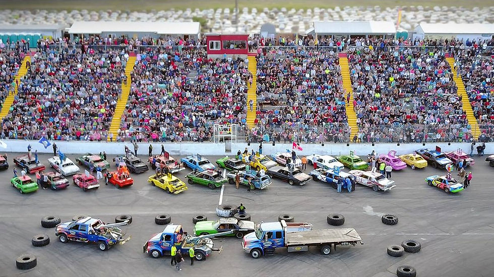 Fiesta Night at MØDE Stadium Stateline Speedway