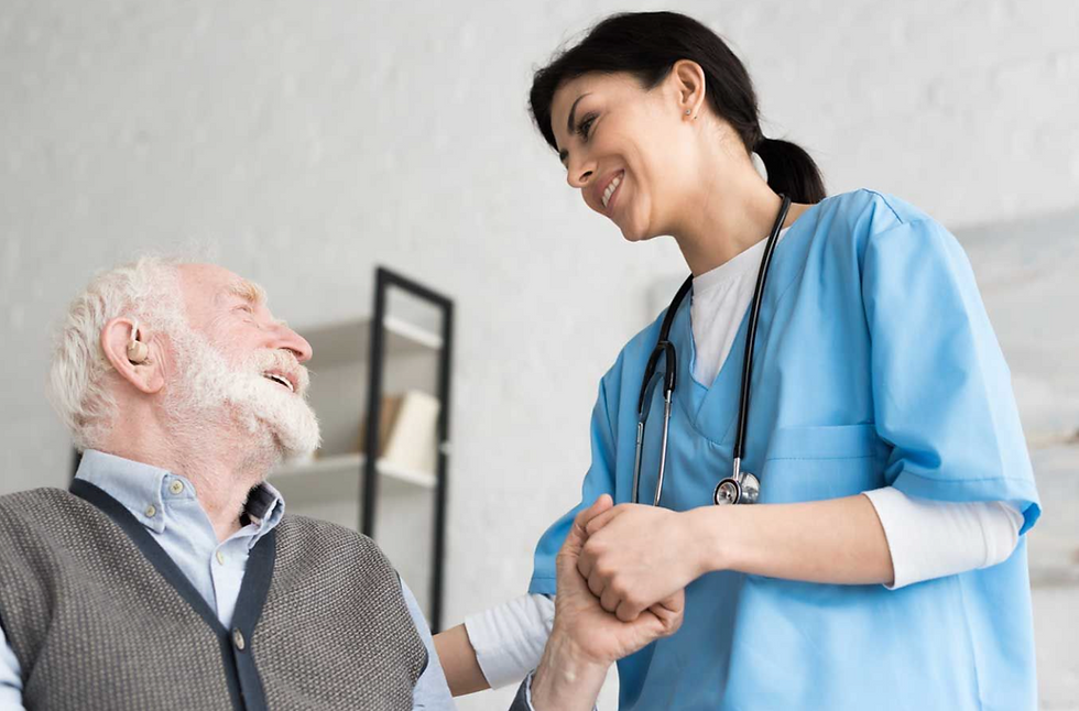 AAging Better In-Home Care