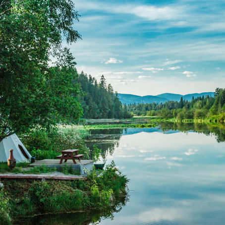 Summer Overnight Adventures