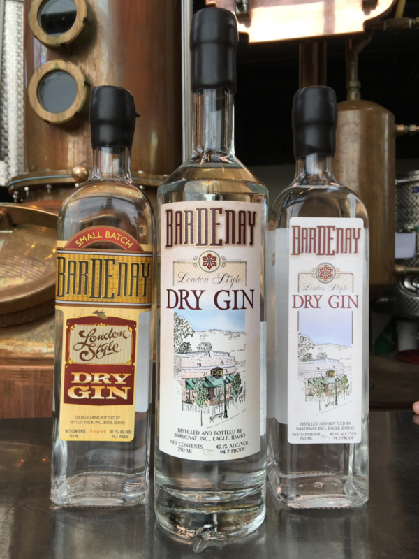 Bardenay Restaurant & Distilling
