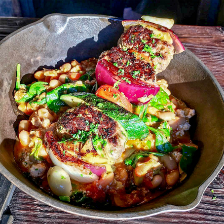 Two Distinct Dining Destinations