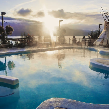 Where Hot Meets Cold