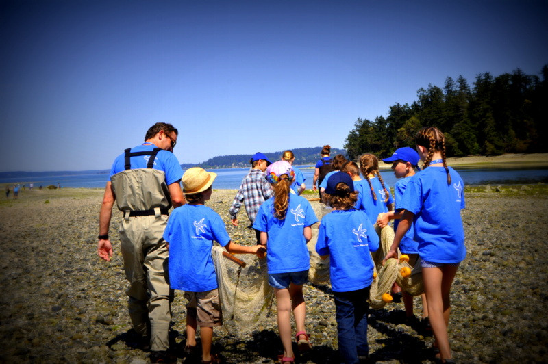 Make Waves: Celebrate, Donate, Educate