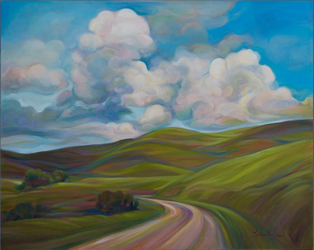 Art Spirit Gallery exhibition painting