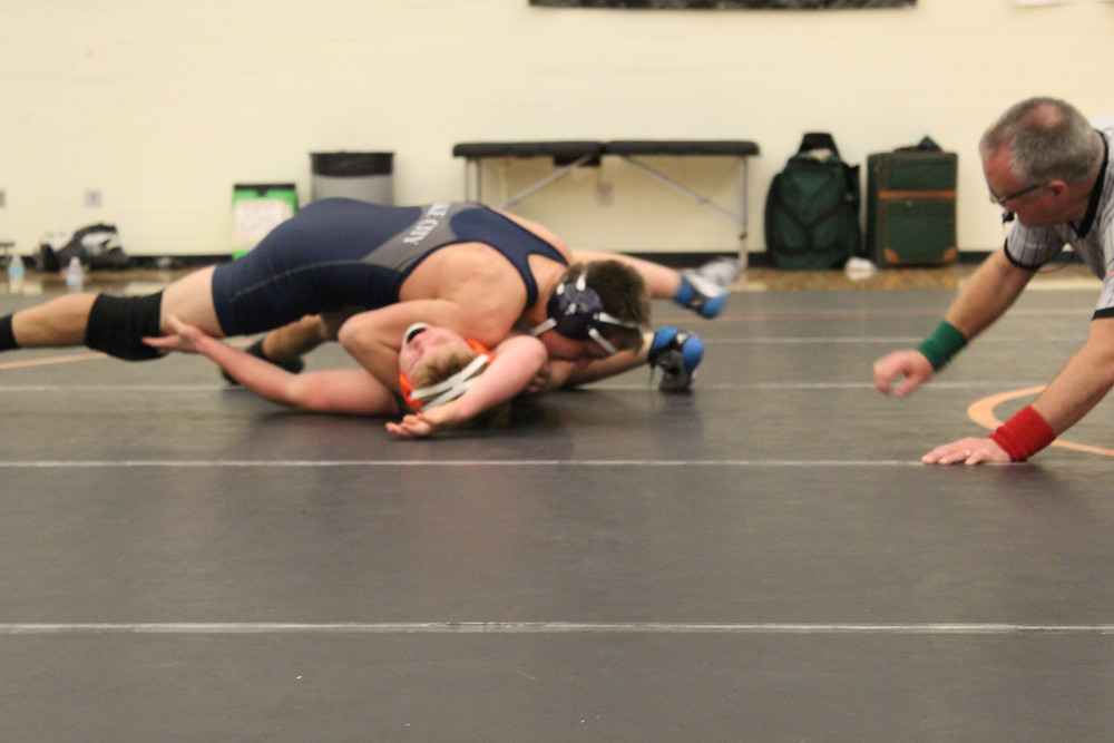 Athlete of the Month: Zane Monaghan
