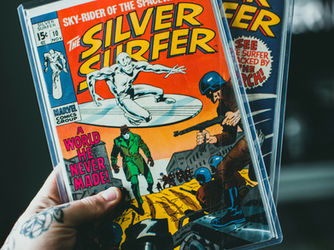 19th Annual Lilac City Comicon