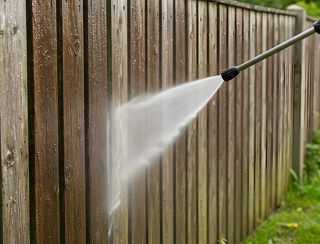 power washing in caldwell idaho