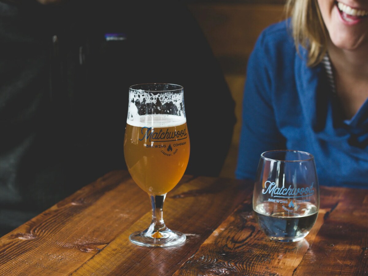 Matchwood Brewing Company Oktoberfest