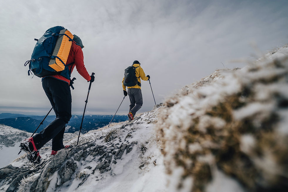 2026 S.O.L.E. Backcountry Film Festival