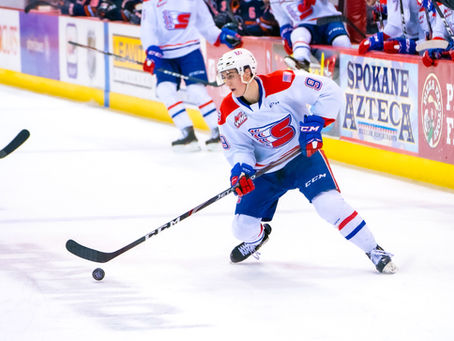 From the Basement to the NHL Draft