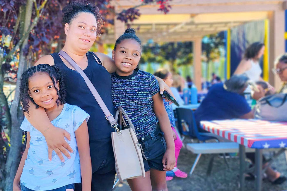 Multicultural Child and Family Hope Center