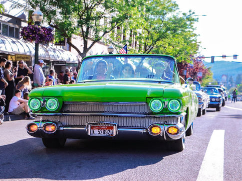 2026 Car d'Lane Classic Car Weekend