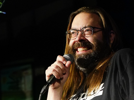 Comedy Avalanche: Gabriel Rutledge