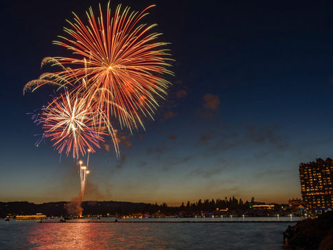 2025 4th Fest at The Coeur d'Alene Resort