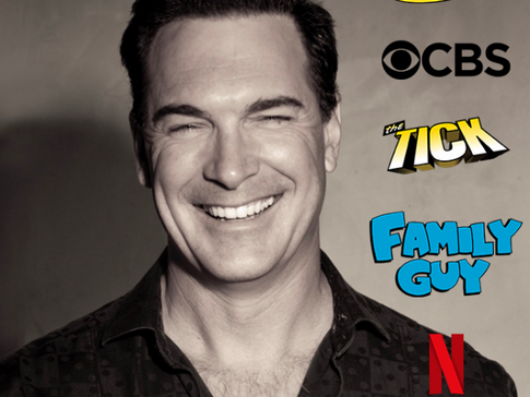 Patrick Warburton at Spokane Comedy Club