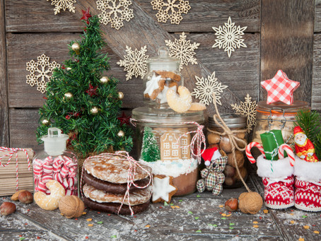 Massive Holiday Market Festivities