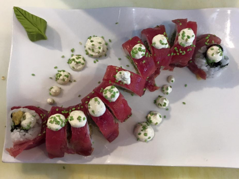 Fisherman's Market Grill & Sushi Bar