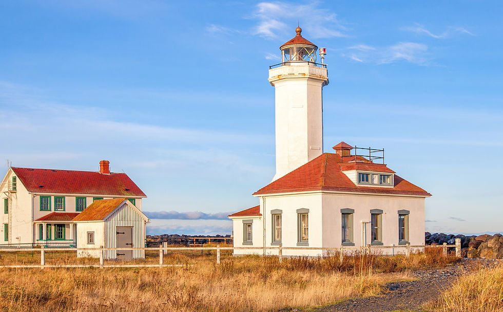 Port Townsend Travel