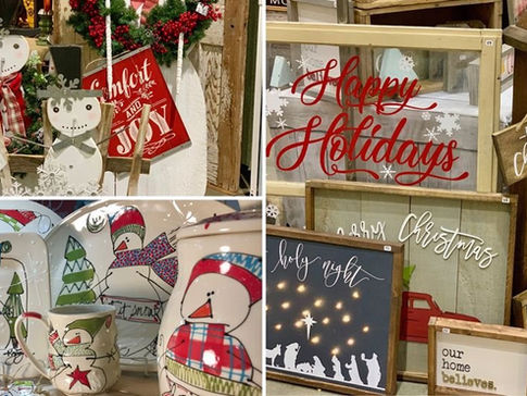 November 22, 2019 - A BIG WEEKEND OF ARTS, CRAFTS AND ... WINE!