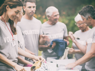 Health and Wellness Benefits of Volunteering