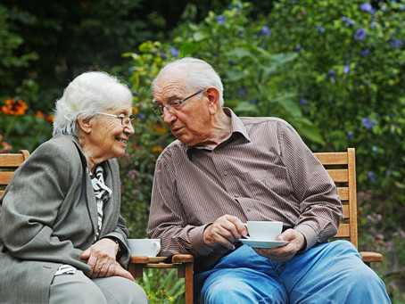 A New Senior Center is Born