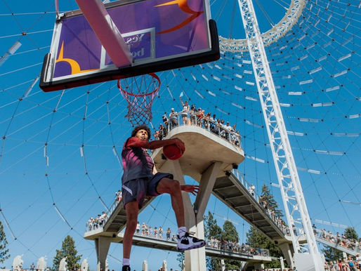 Spokane Hoopfest