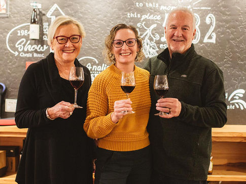 Celebrate Latah Creek Wine Cellars’ 43rd Anniversary