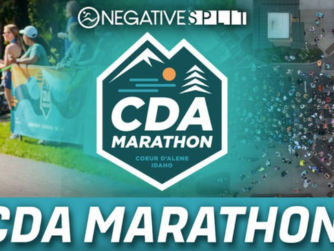 2026 Coeur d’Alene Marathon