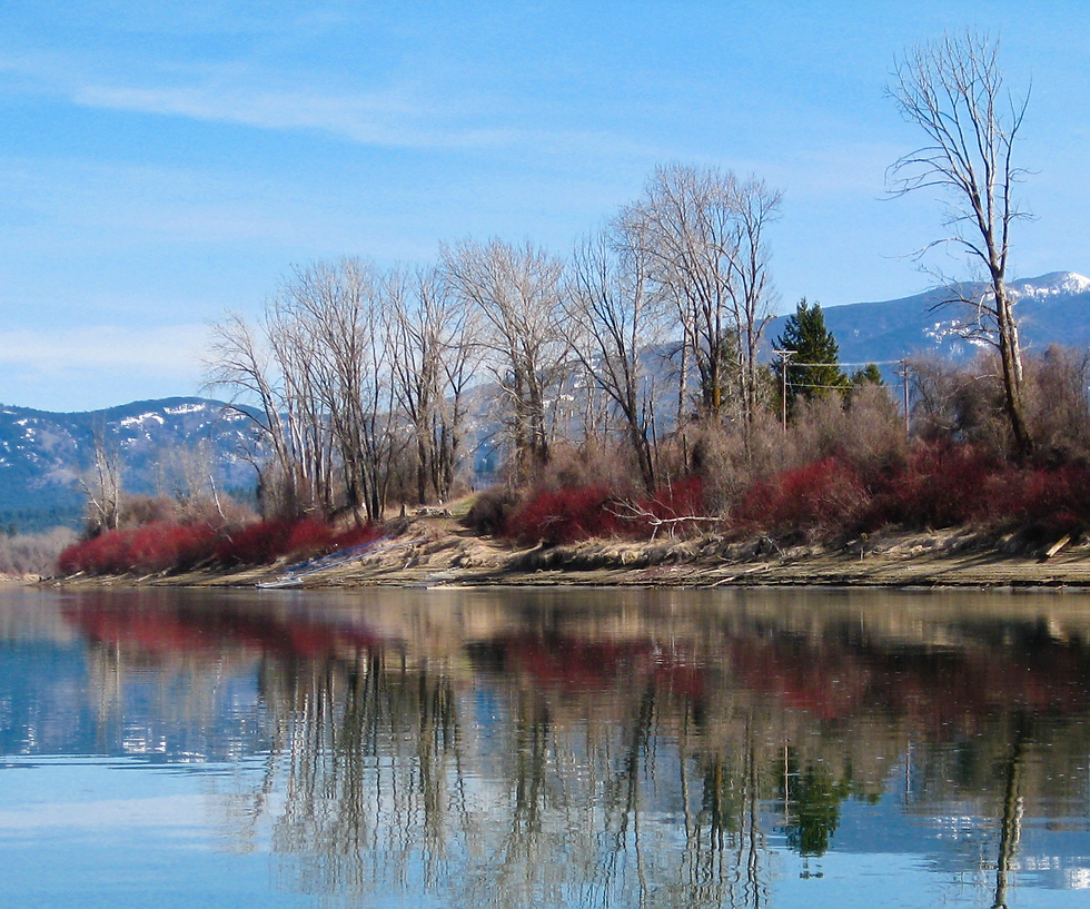 Bonners Ferry Life and Community A Volunteer-Based Chamber of Commerce