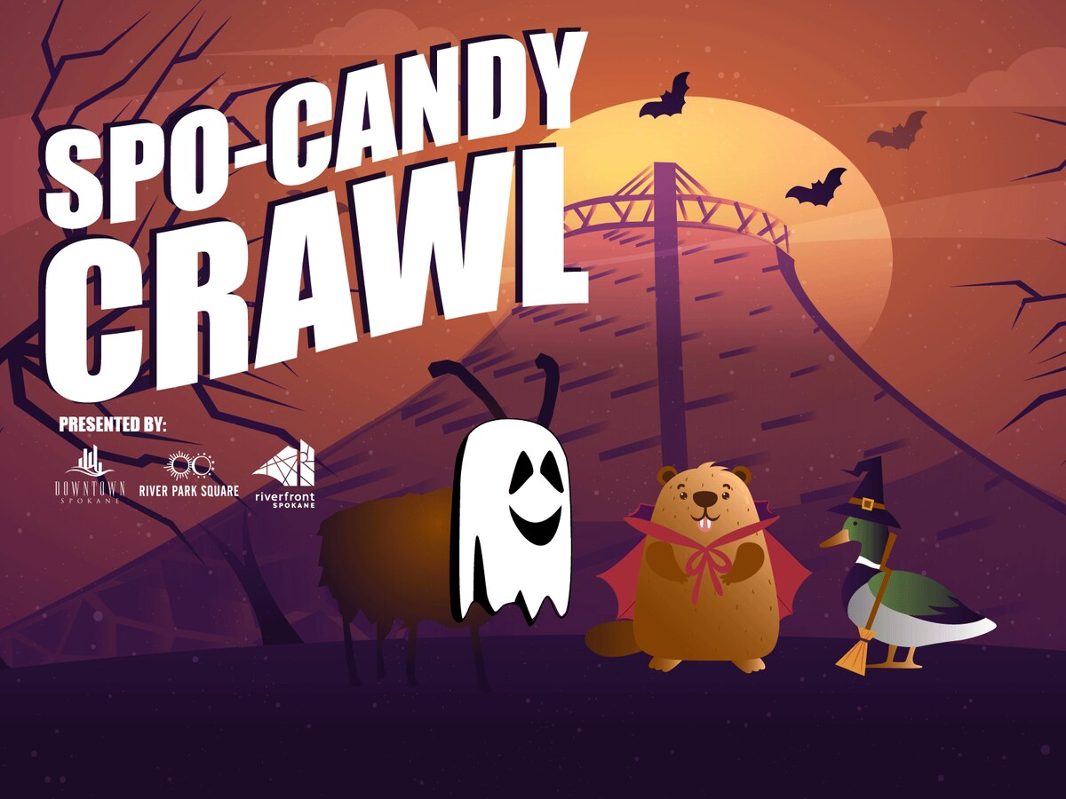Spo-Candy Crawl 2026