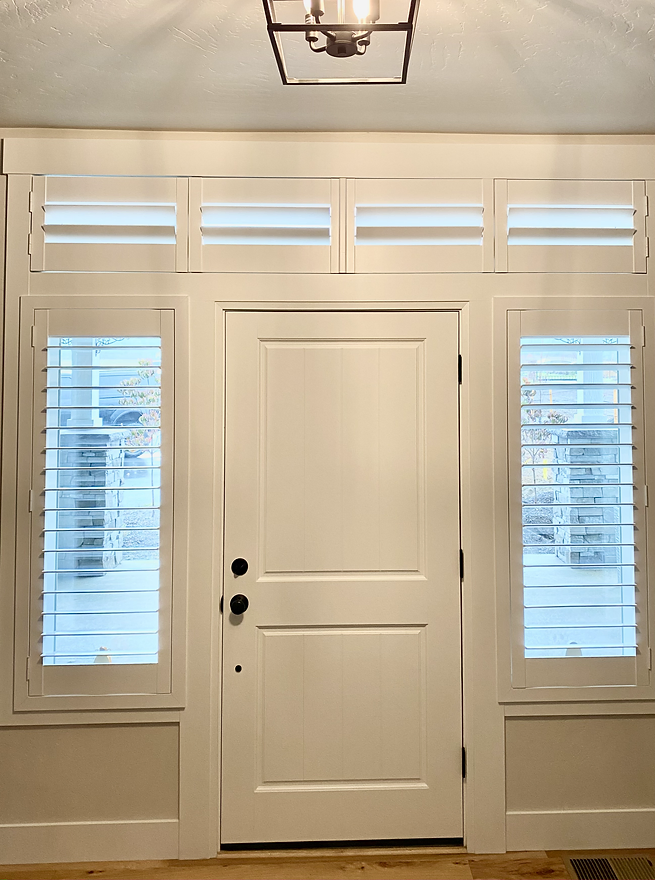 After Entry Shutters