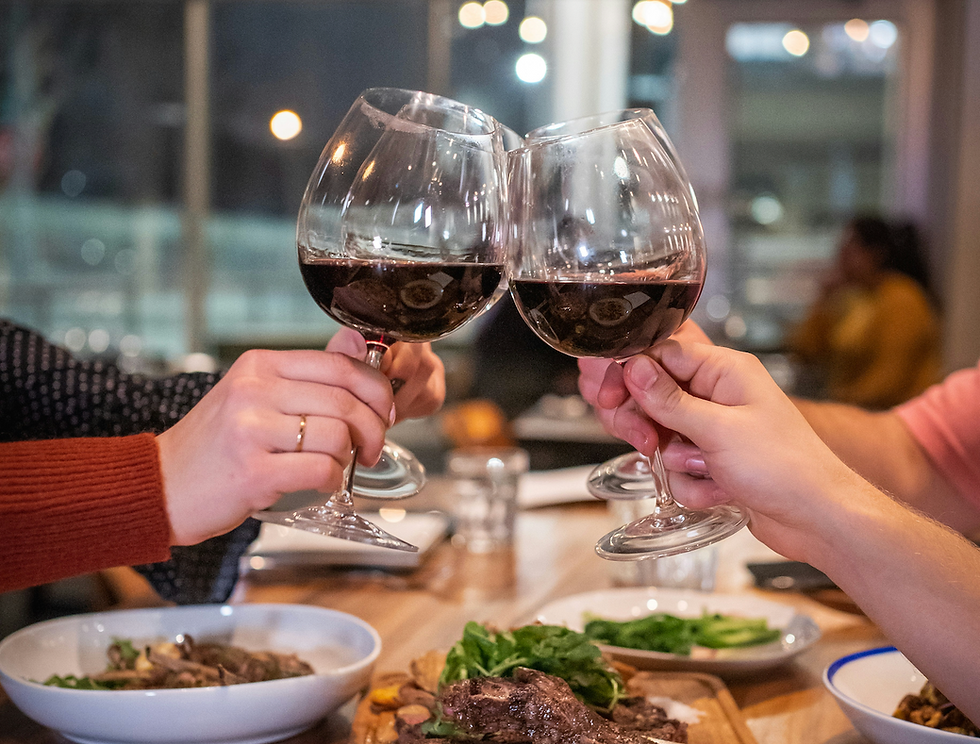 MØDE Date Night Feast