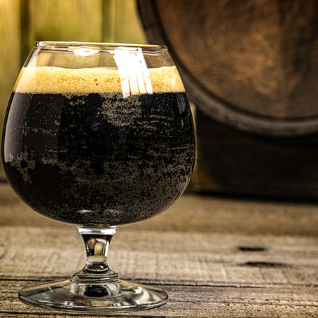 Dark Love Stout Week