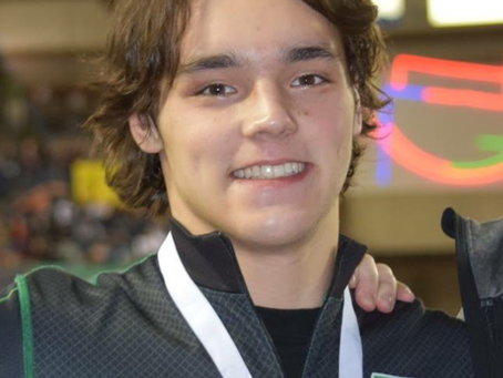 Athletes of the Month: Seth Wahto &
Chad Stevens