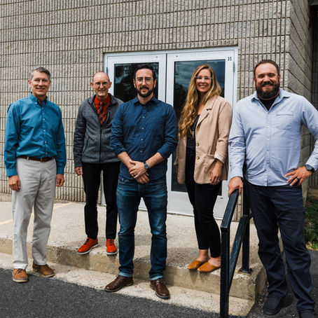 Q&A with Luke Patterson