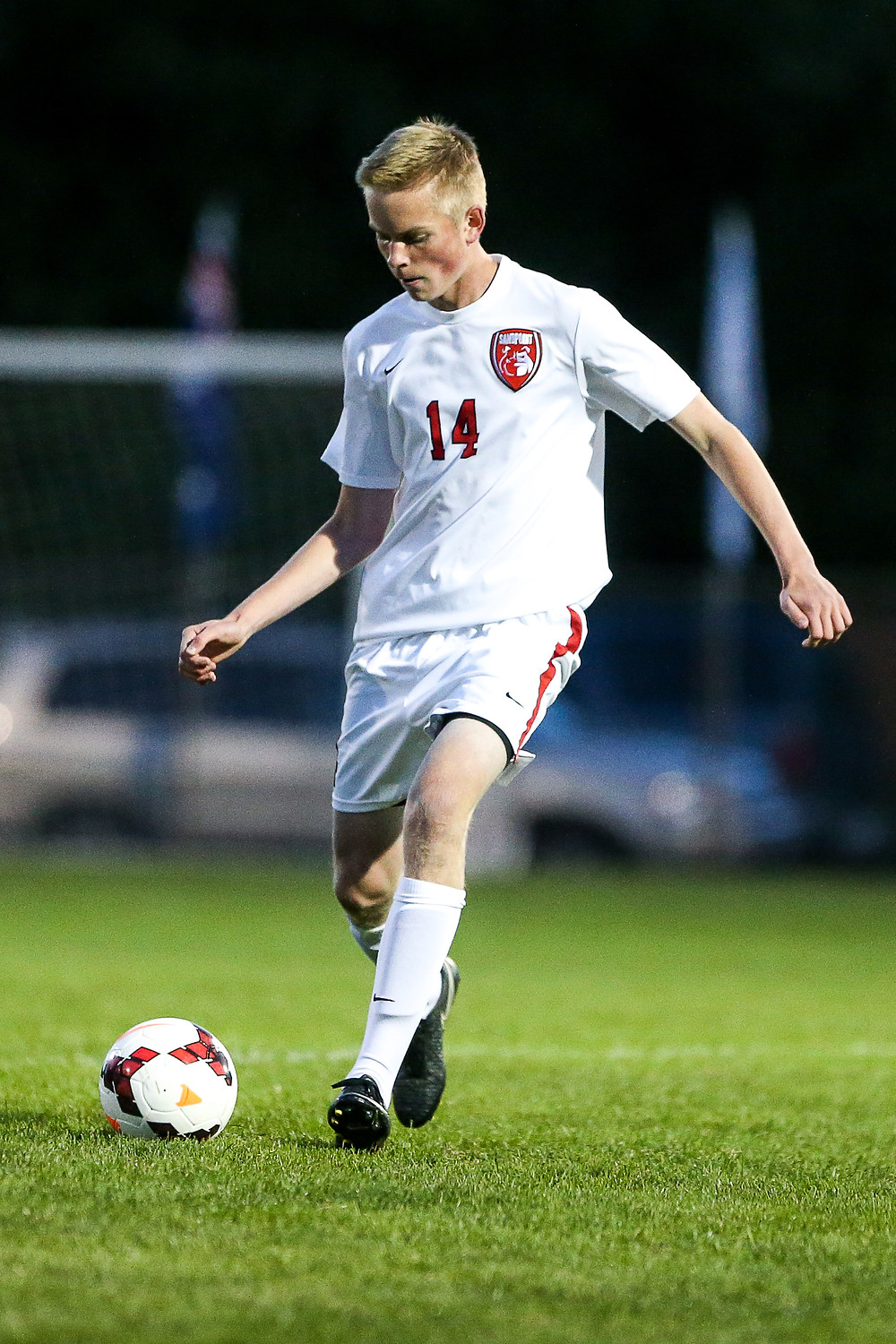 Athletes of the Month: Ben Schwartz