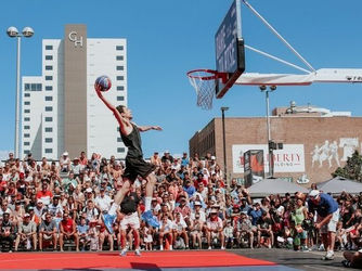 Spokane Hoopfest