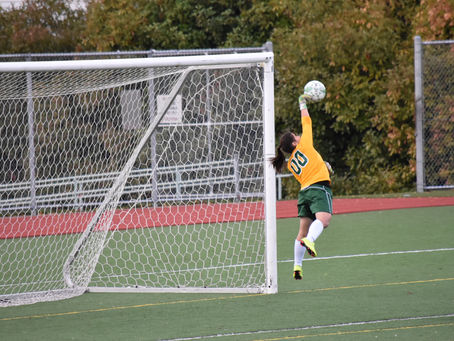 Athletes of the Month: Ali Campigotto & Zayna Fairhart