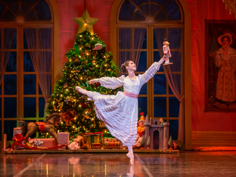Dance Theatre Northwest presents the Nutcracker