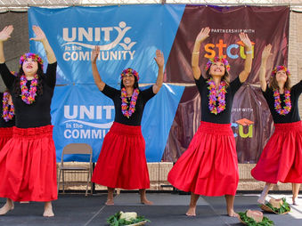 30 Years of Bringing the Community Together: Unity in the Community returns to Riverfront Park August 17