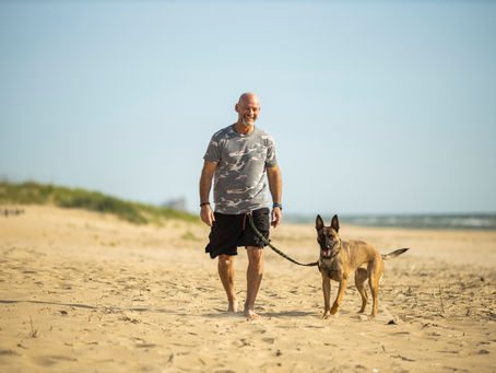 Q&A with Former Navy Seal Mike Day