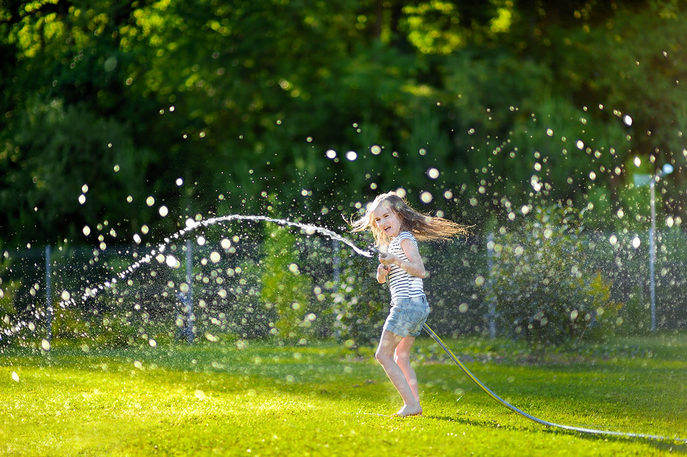 Kids Just Want to Have Fun!