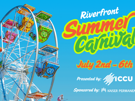 Riverfront Summer Carnival 2025