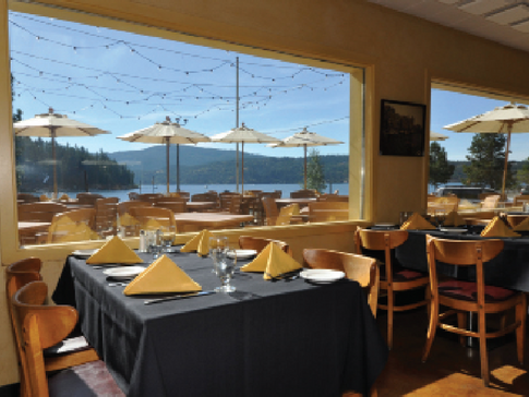 Tony's On the Lake