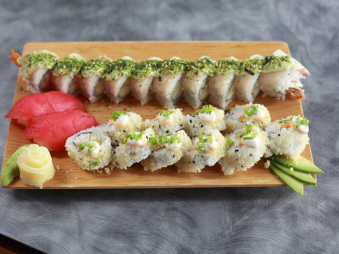 Fisherman’s Market, Grill & Sushi Bar