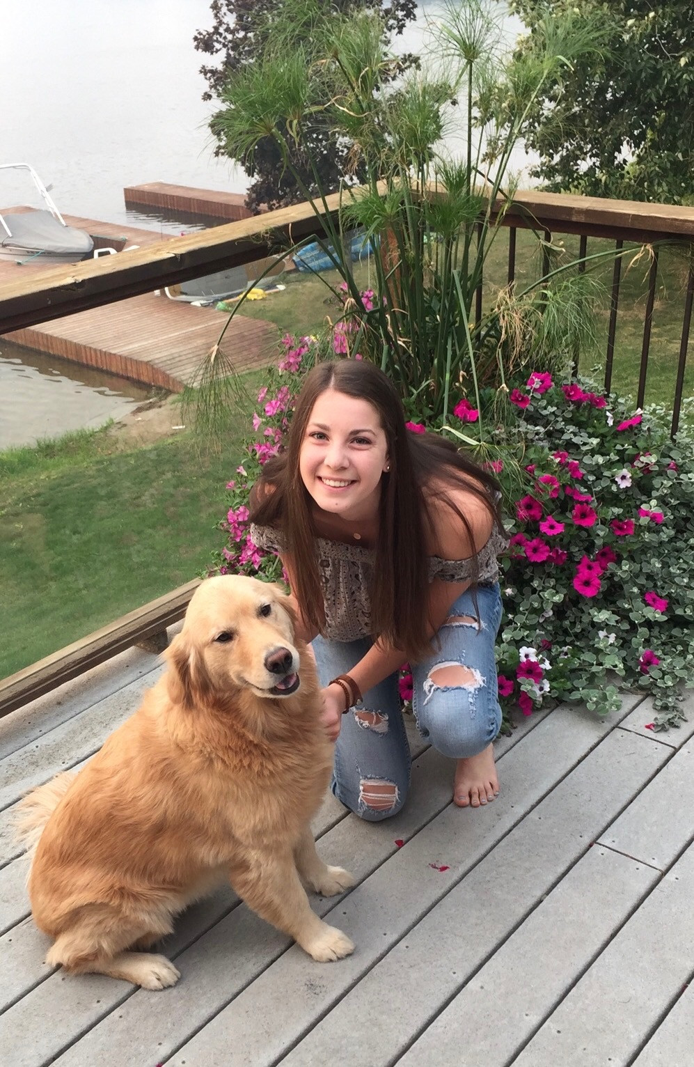 Athlete of the Month: Grace Hicks