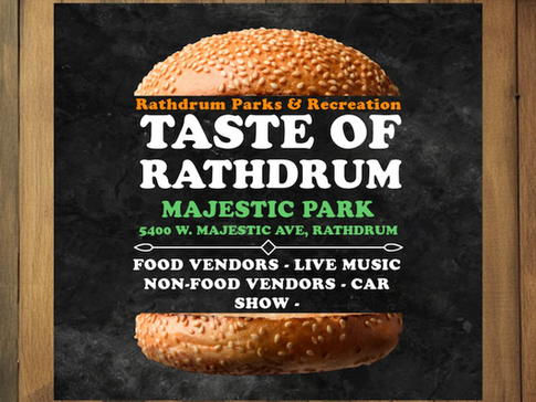 Taste of Rathdrum